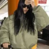 NYFW Amelia Gray Bomber Jacket Street Style Edition