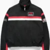 Nahmias F1 Moto Bomber Jacket