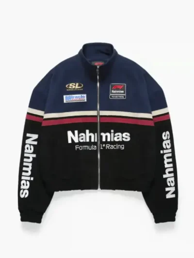 Nahmias x F1 Racing Jacket