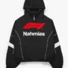 Nahmias x F1 Warm Up Black Race Jacket