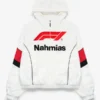 Nahmias x F1 Warm Up Race Jacket