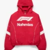 Nahmias x F1 Warm Up Race Red Jacket