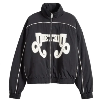 New Year’s Eve Neef Buck Diet Starts Black Jacket