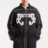 New Year’s Eve Neef Buck Diet Starts Black Jacket
