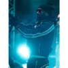 New Year’s Eve Neef Buck Diet Starts Black Jacket