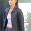 New York 2026 Kim Turnbull Trench Coat