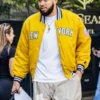 New York Knicks Jacket