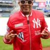 New York Yankees Spike Lee Bomber Jacket