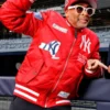 New York Yankees Spike Lee Bomber Jacket