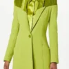 Nicole Kidman Green Blazer Margot’s Got Money Troubles