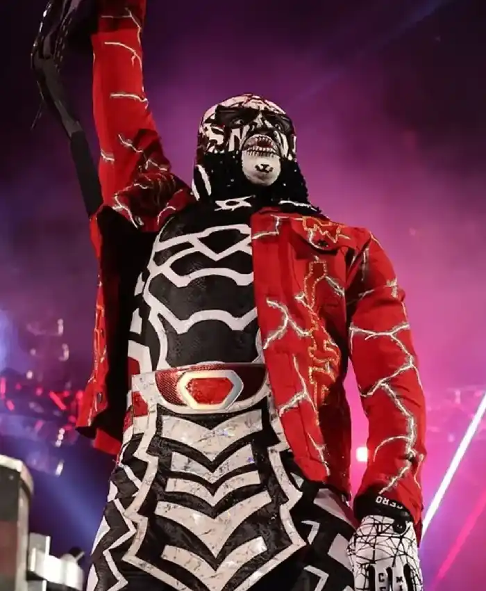 Night RAW 2026 Penta Monday Jacket