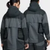 Nike ISPA Butterfly Jacket Black