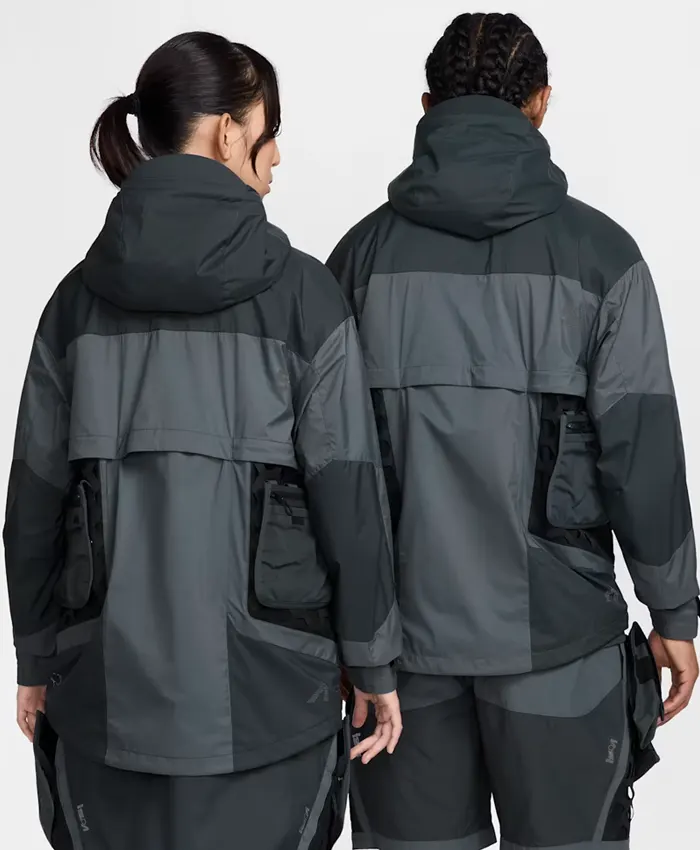 Nike ISPA Butterfly Jacket Black
