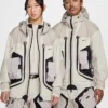 Nike ISPA Butterfly White Jacket