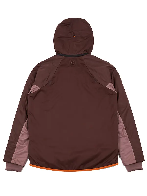 Nike Ispa Butterfly maroon Jacket