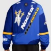 Nike NOCTA Blue Motorsport Track Jacket