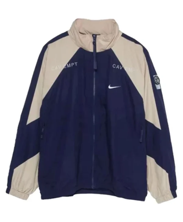 Nike x C.E. Collaborative Zip-Up Track Jacket