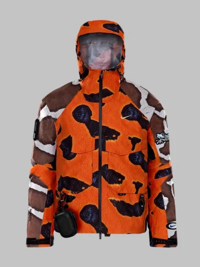 Nocta Deep Cover Gore-Tex Jacket Streetwear Edition