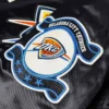 OKC Thunder Satin Jacket