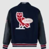 OVO x Oracle Red Bull Racing 2026 Racing Jacket