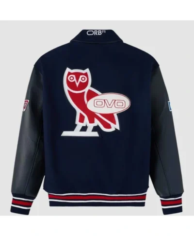 OVO x Oracle Red Bull Racing 2026 Racing Jacket