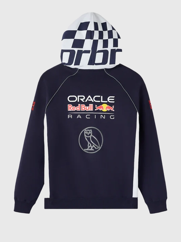 OVO x Red Bull Racing 2026 Hoodie