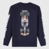 OVO x Red Bull Racing 2026 Long Sleeve T-Shirt