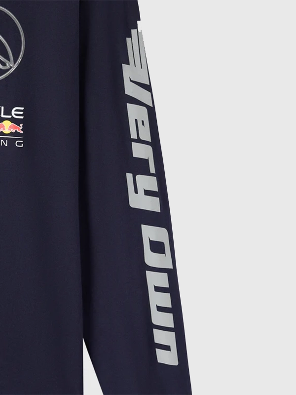 OVO x Red Bull Racing 2026 Long Sleeve T-Shirt