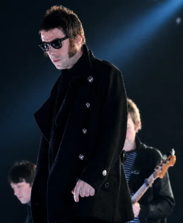 Oasis Liam Gallagher Coat