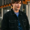 Off Campus S01 Beau Maxwell Black Jacket