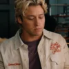 Off Campus S01 Dean Di Laurentis White Jacket