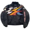 Off Campus S01 Julia Sarah Stone Racing Jacket