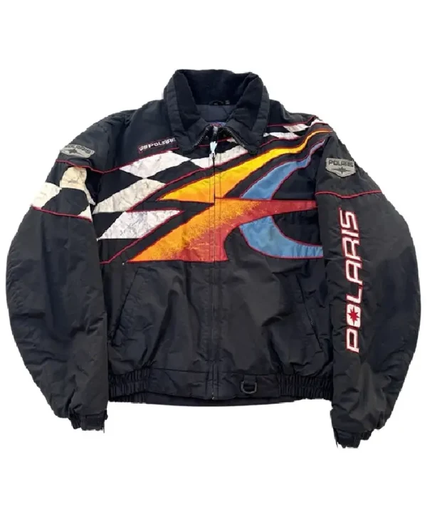 Off Campus S01 Julia Sarah Stone Racing Jacket