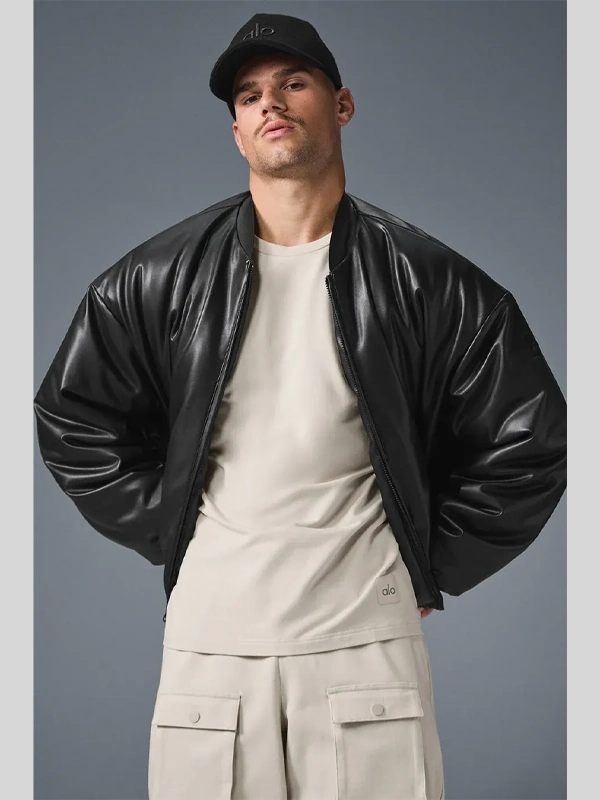 Off-Campus series jacket