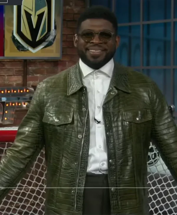 P.K. Subban Jacket