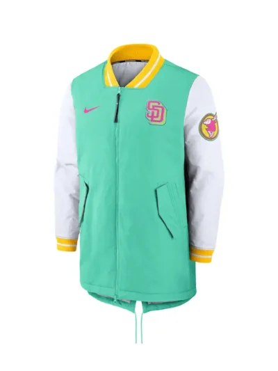 Padres City Connect Jacket