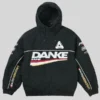 Palace Danke Black Jacket