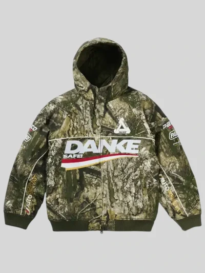 Palace Danke Jacket