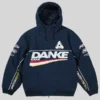 Palace Danke blue Jacket