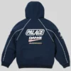 Palace Danke blue Jacket for sale