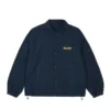 Palace Uni Coach Cheetah Blue Jacket