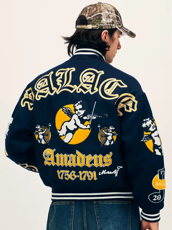 Palace Varsity Jacket