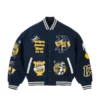 Palace Wolfgang Varsity Jacket
