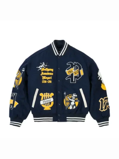 Palace Wolfgang Varsity Jacket