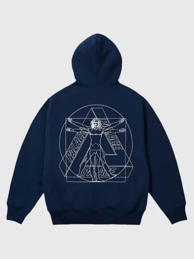 Paltruvian Tri Palace Hoodie