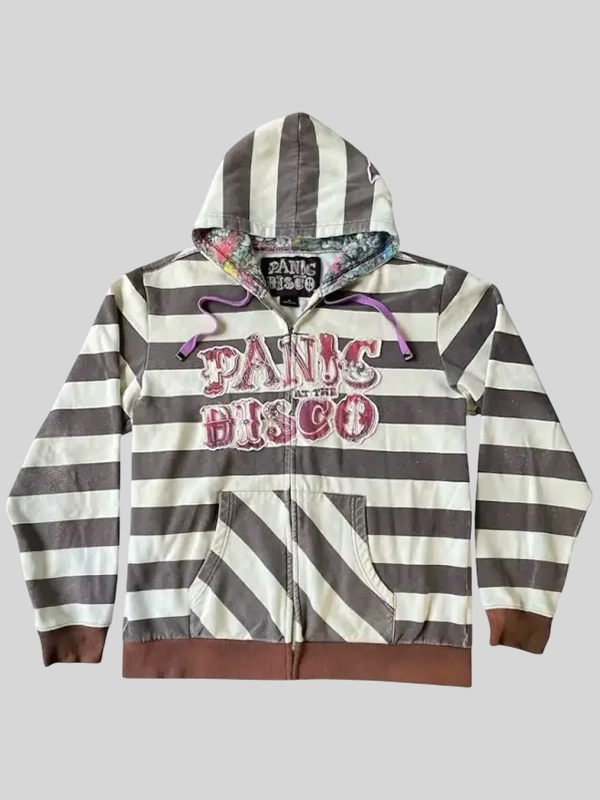 Panic at The Disco Pretty Odd Hoodie