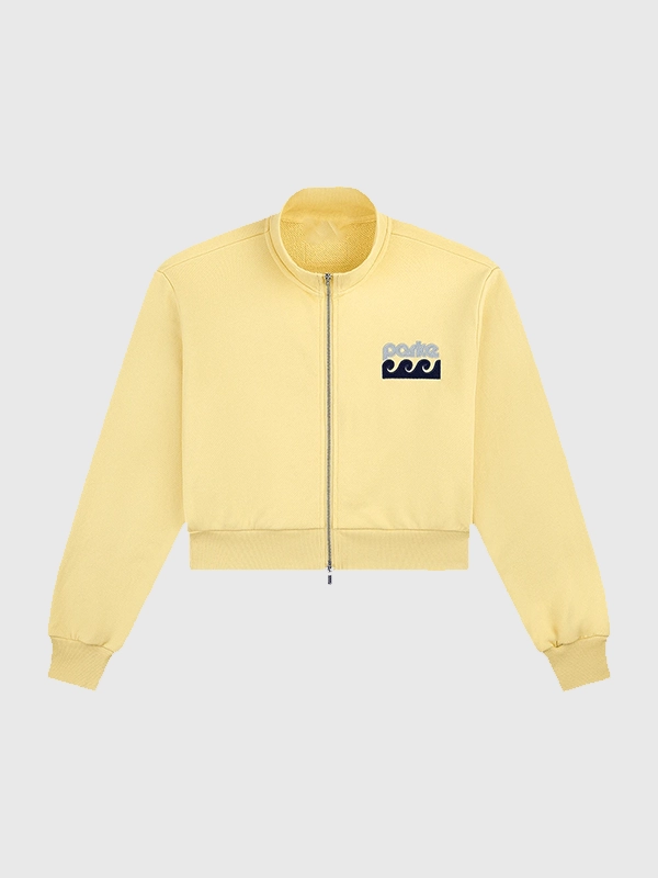 Parke Summerland Zip Up Jacket
