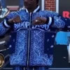 Parking Lot 2026 Snoop Dogg Tracksuit