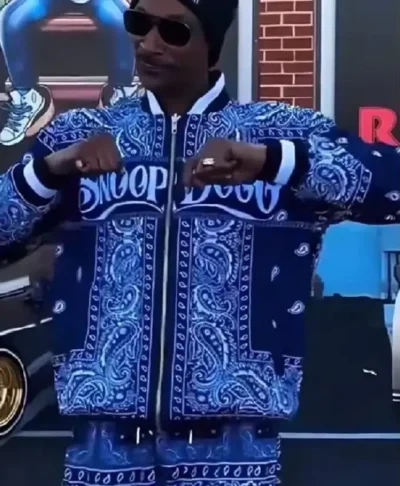 Parking Lot 2026 Snoop Dogg Tracksuit