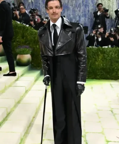 Patrick Schwarzenegger jacket
